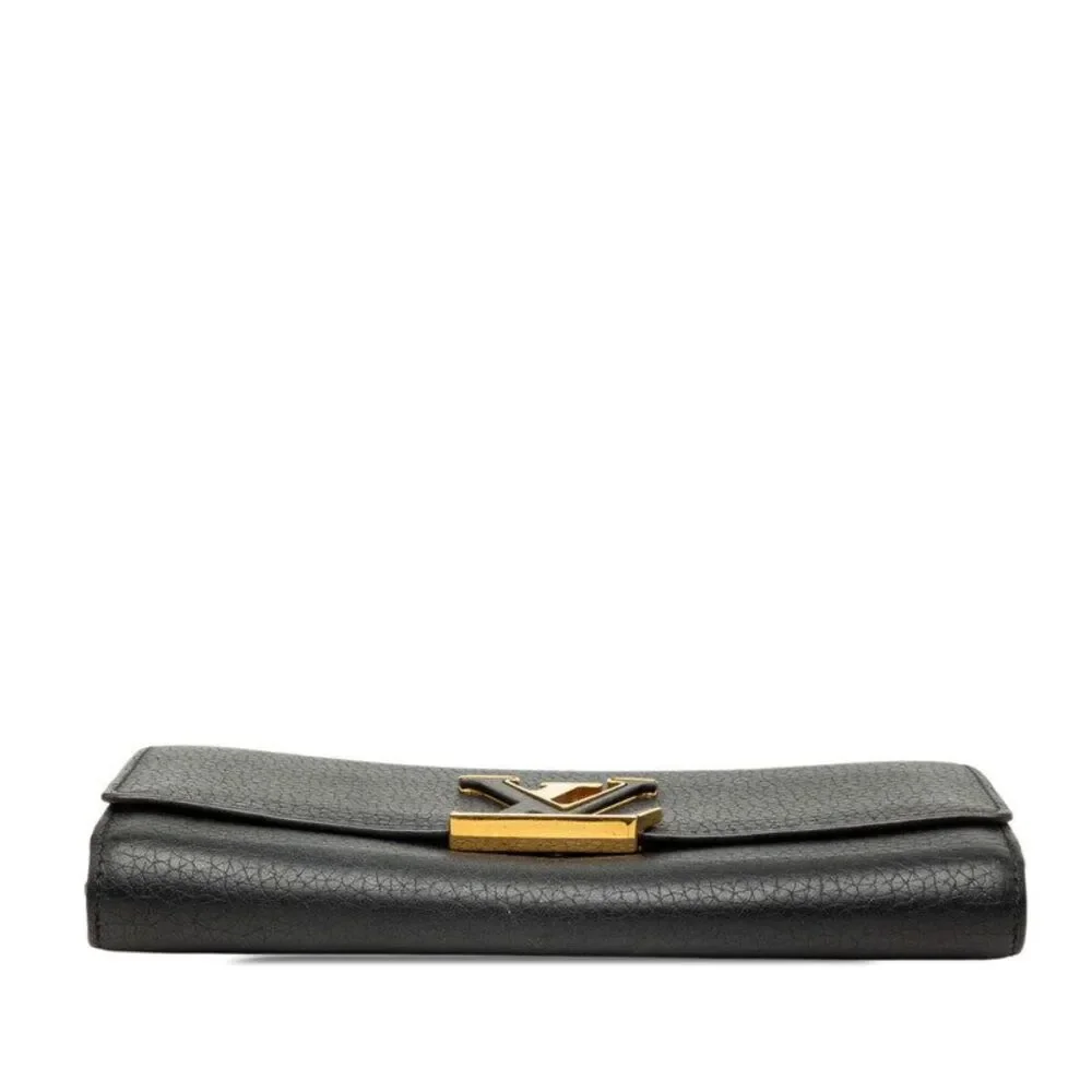 Louis Vuitton Portefeuille Capucines Long Wallet